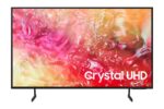 TV LED - SAMSUNG UE50DU7190U, UHD 4K, Smart TV, Negro