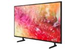 TV LED - SAMSUNG UE50DU7190U, UHD 4K, Smart TV, Negro - Imagen 2