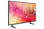 TV LED - SAMSUNG UE50DU7190U, UHD 4K, Smart TV, Negro - Imagen 3