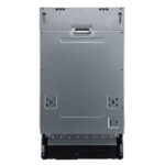 Lavavajillas integrable - Infiniton DIW-NB410, 10 servicios, 7 programas, 45 cm, Tercera bandeja, Sin panelar - Imagen 4