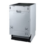 Lavavajillas integrable - Infiniton DIW-NB410, 10 servicios, 7 programas, 45 cm, Tercera bandeja, Sin panelar - Imagen 5