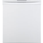 Lavavajillas libre instalación 60 cm - HISENSE HS623D10W, 14 servicios, 7 programas, 598 mm, Blanco