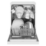 Lavavajillas libre instalación 60 cm - FAGOR 3LVF-620M, 6 programas, 60 cm, blanco - Imagen 3