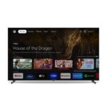 TV LCD 50" - THOMSON 50UG4S14, UHD 4K, CA75x2&1.3GHz + CA55x2&1.15GHz, Smart TV, DVB-T2 (H.265), Negro