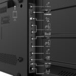 TV LCD 50" - THOMSON 50UG4S14, UHD 4K, CA75x2&1.3GHz + CA55x2&1.15GHz, Smart TV, DVB-T2 (H.265), Negro - Imagen 6