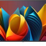 TV LED - HISENSE His 75E77NQ (cm (Zoll)), UHD 4K, Smart TV, Negro