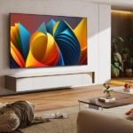 TV LED - HISENSE His 75E77NQ (cm (Zoll)), UHD 4K, Smart TV, Negro - Imagen 6