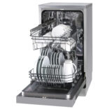 Lavavajillas libre instalación 45 cm - FAGOR 4LVF-421X, 10 servicios, 6 programas, 44,8 cm, Inox - Imagen 2