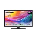 TV LED 32" - PANASONIC TV-24S50AEZ, HD, Smart TV, Negro