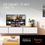 TV LED 32" - PANASONIC TV-24S50AEZ, HD, Smart TV, Negro - Imagen 5