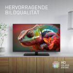 TV LED 32" - PANASONIC TV-24S50AEZ, HD, Smart TV, Negro - Imagen 7