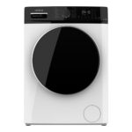 Lavadora carga frontal - Cecotec Bolero DressCode 7610 Inverter A, Capacidad 7 kg, 1400 rpm, 15 programas, Steam Max, Inverter plus, Clase A, White