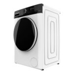 Lavadora carga frontal - Cecotec Bolero DressCode 7610 Inverter A, Capacidad 7 kg, 1400 rpm, 15 programas, Steam Max, Inverter plus, Clase A, White - Imagen 4