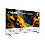 TV QLED 100" - Xiaomi TV Max 100, QLED 4K, Smart TV con Google, 120-240Hz, Dolby Vision - Atmos, Gris oscuro - Imagen 5