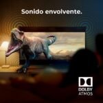 TV QLED 43 - CECOTEC V4 series VQU40043, UHD 4K, 1, Smart TV, Multicolor - Imagen 6