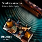 TV LED 40" - CECOTEC 0 series 0040, HD, Multicolor - Imagen 4