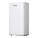 Deshumidificador - PURLINE DRYOS 12, 2 l, 20 m², Blanco