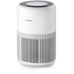 Purificador de aire - PHILIPS AC0920/10, 21 W, Atomizador, 0 l, Blanco ártico