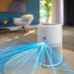 Purificador de aire - PHILIPS AC0920/10, 21 W, Atomizador, 0 l, Blanco ártico - Imagen 2