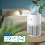 Purificador de aire - PHILIPS AC0920/10, 21 W, Atomizador, 0 l, Blanco ártico - Imagen 8