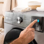 Lavadora carga frontal - CECOTEC Bolero DressCode 8800 Inverter Steel A, 8 kg, 1400 rpm, 16 programas, Multicolor - Imagen 7