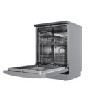Lavavajillas libre instalación 60 cm - CORBERO CLVM6024X, 8 programas, 59,8 cm - Imagen 2