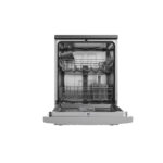 Lavavajillas libre instalación 60 cm - CORBERO CLVM6024X, 8 programas, 59,8 cm - Imagen 3