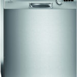 Lavavajillas - Balay 3VS506IP, 12 servicios, 5 programas, 60 cm, Motor Extra Silencio, Rackmatic 3 niveles,Inox