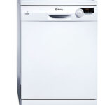Lavavajillas - Balay 3VS506BP, 12 servicios, 5 programas, 60 cm, Motor Extra Silencio, Rackmatic 3 niveles, Blanco