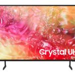 TV LED - SAMSUNG UE43DU7190U, UHD 4K, Smart TV, Negro