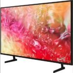 TV LED - SAMSUNG UE43DU7190U, UHD 4K, Smart TV, Negro - Imagen 2