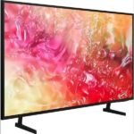 TV LED - SAMSUNG UE43DU7190U, UHD 4K, Smart TV, Negro - Imagen 3