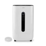 Deshumidificador - NEDIS SmartLife, 6,5 l, 45 m², Blanco - Imagen 7