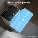 Deshumidificador - ERIKSSØN 16L/24h Dry Pro Plus, 1,8 l, 70 m², Blanco - Imagen 4