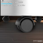 Deshumidificador - ERIKSSØN 16L/24h Dry Pro Plus, 1,8 l, 70 m², Blanco - Imagen 7