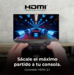 TV LED 43 - CECOTEC ALU40043, UHD 4K, Processor, Smart TV, Multicolor - Imagen 5