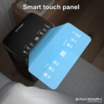 Deshumidificador - ERIKSSØN 16L/24h Dry Pro Plus, 1,8 l, 70 m², Negro - Imagen 5