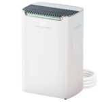 Deshumidificador - ERIKSSØN 20L/24h Dry Pro Plus, 2,5 l, 70 m², Blanco