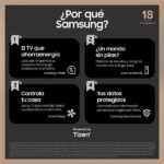 TV Neo QLED 65" - SAMSUNG TQ65QN86DBTXXC, UHD 4K, Procesador NQ4 AI Gen2, Smart TV, DVB-T2 (H.265), Carbón Silver - Imagen 7