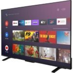 TV D-LED - TOSHIBA 55UA2363DG, UHD 4K, Smart TV, Negro - Imagen 3