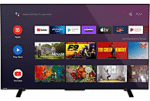 TV D-LED - TOSHIBA 55UA2363DG, UHD 4K, Smart TV, Negro - Imagen 8