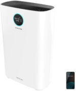 Purificador de aire - Cecotec TotalPure 2500 Connected, 20 W, WiFi, 4 velocidades, Blanco - Imagen 2