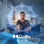 TV QLED 32" - ENGEL le3295qled, HD+, 1, Negro - Imagen 4