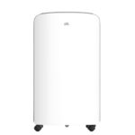 Deshumidificador - ok. ODH 161821, 16 l/día, 25 m², 2 velocidades, 2 l, 400 W, 130 m³/h, Blanco