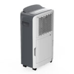 Deshumidificador - ok. ODH 161821, 16 l/día, 25 m², 2 velocidades, 2 l, 400 W, 130 m³/h, Blanco - Imagen 4