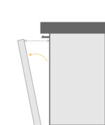 Lavavajillas integrable - Whirlpool WI 7020 PF, 14 cubiertos, 8 programas, 60 cm, Tercera bandeja, PowerClean Pro, Sin panelar - Imagen 5