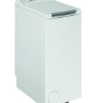 Lavadora carga superior - Whirlpool TDLR 7220SS, 7kg, 1200rpm, FreshCare, 6th Sense, Blanco