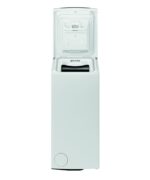 Lavadora carga superior - Whirlpool TDLR 7220SS, 7kg, 1200rpm, FreshCare, 6th Sense, Blanco - Imagen 7