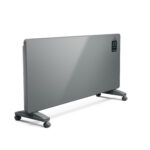 Calefactor convector - KLARSTEIN Bansin Smart 2500, 2500 W, Gris - Imagen 2