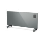 Calefactor convector - KLARSTEIN Bansin Smart 2500, 2500 W, Gris - Imagen 3